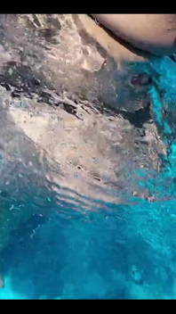 A Little Pool Tease for You