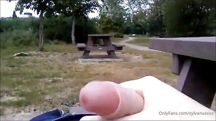 Sylvanus44: Honění v lese jo