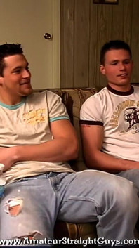 Beefy hetero Marcus &sexy garanhão fumaça remasterizado Inhd!