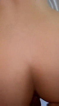 Culona Audrina Raine folla mientras trabaja desde casa