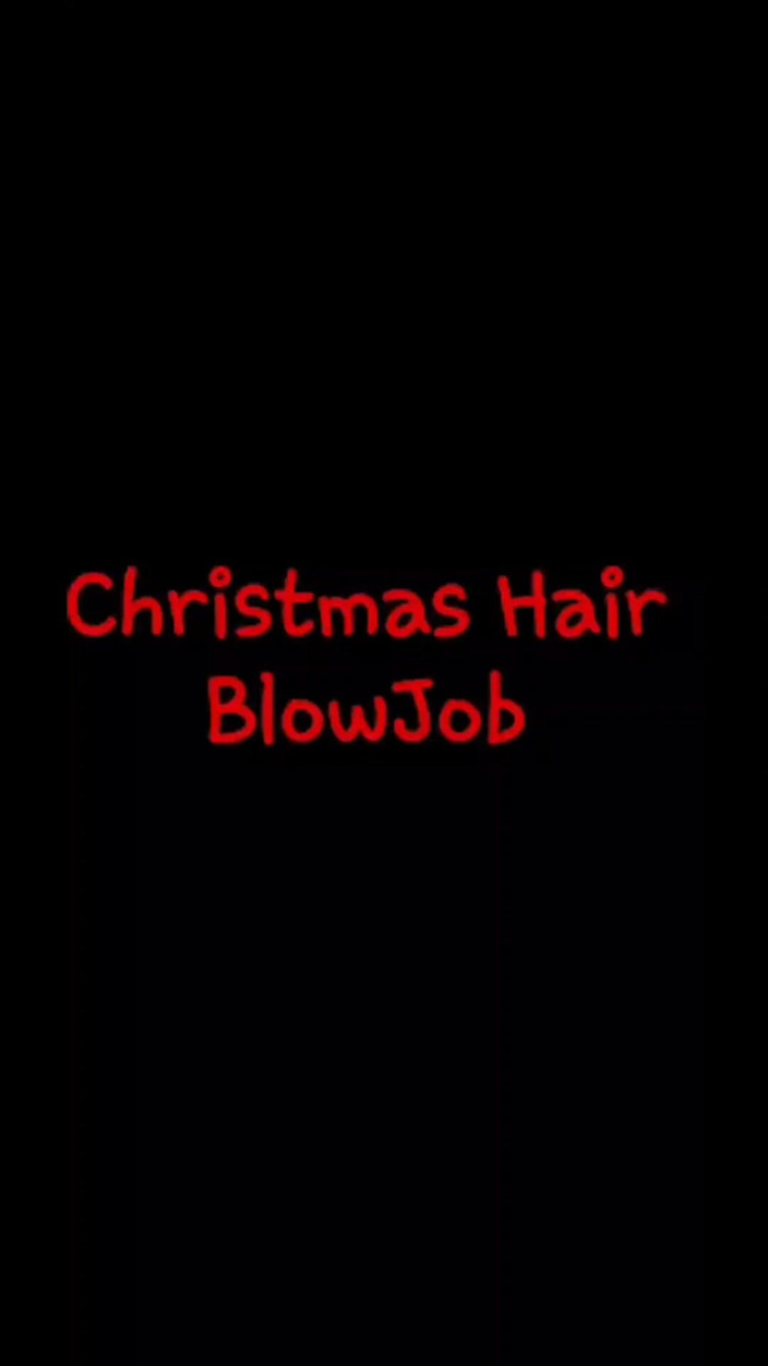 MrGoodBar Aka MrLongStroke283's Candy Shop: Різдвяний мінет