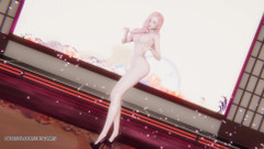 3D-Hentai Games: [mmd] Soojin - Agassy Seraphine Sexy Nahá Taneční Liga legend necenzurováno...