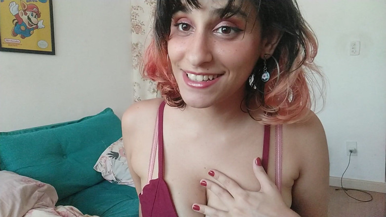 Ms Candy Bunny: Bije pro tebe děvku