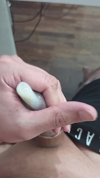 Gozando Na Camisinha