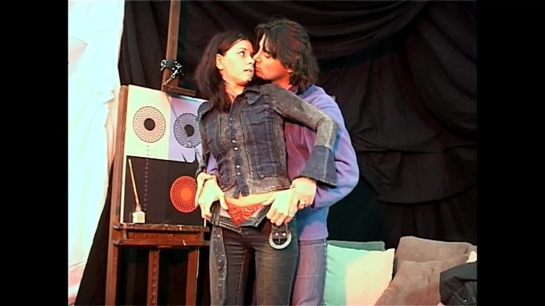 Anal Invasion: Amateur intensiver wilder analritt
