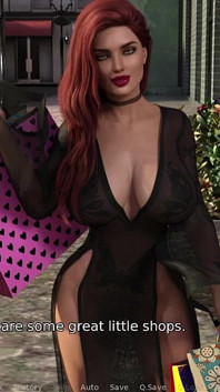 Milfylicious # 13 - MILF Mit Dickem Hintern in Den Arsch Gefickt MILF Liebt Riesigen Großen Schwanz - 3D MILF Porno-spiel
