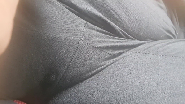 Nina Randmann: La fica di squishy