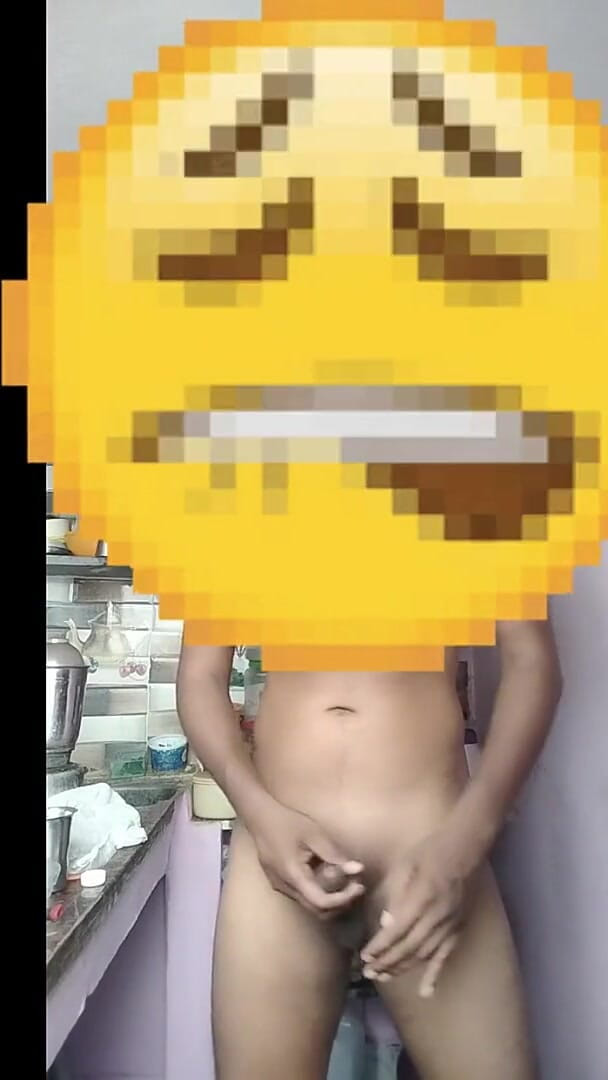 Smile Face with Hot Cum Shoot (Maddy jack)