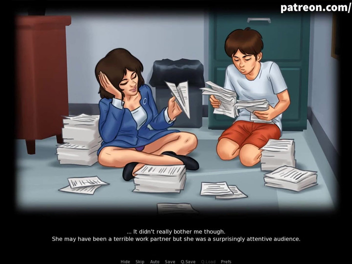 Cartoon Play: Letní sága část 238 (0.20.16)