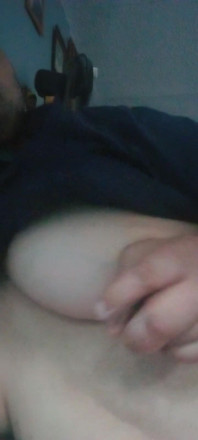 Who Wants to Suck My Nipples?