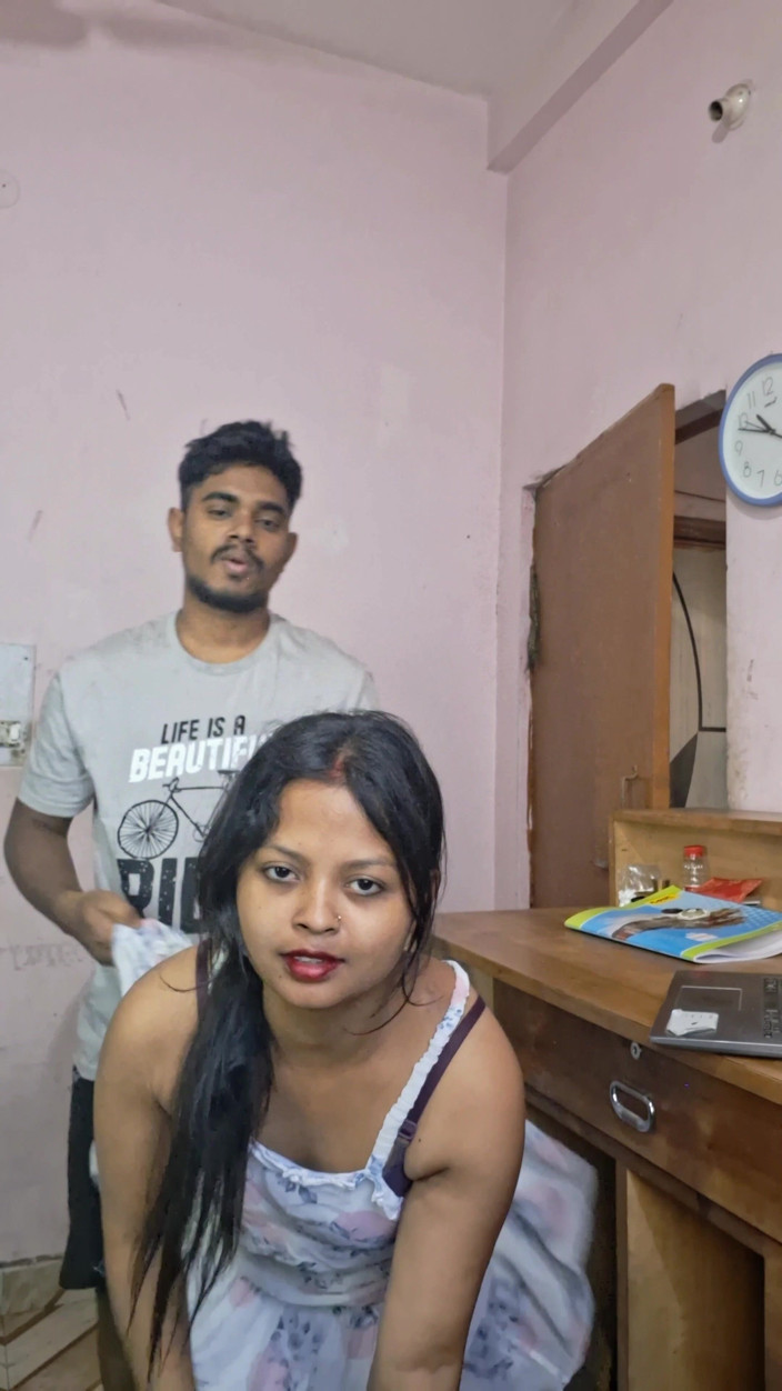 Bangali wife: Bangali Desi Indienne, Femme Mariée Hardcore