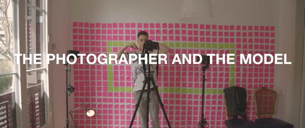 Verso Cinema: Fotograful și modelul