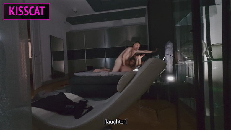 KissCat: Bts fun avec Lea Desantis - partie 2
