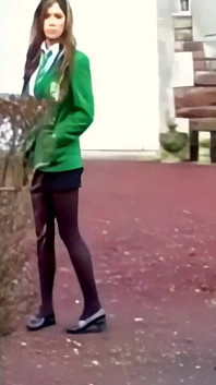 Late for Class Featuring Samantha Buxton