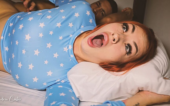 Andrea Castro: I Tell Him to Just Put the Tip in and...