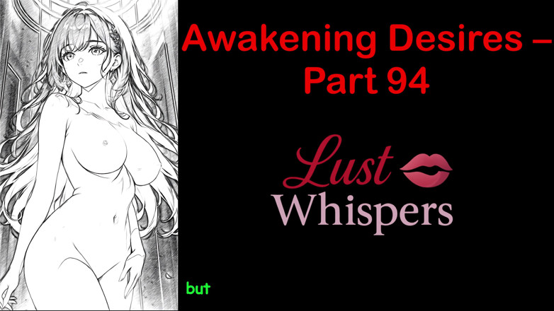LustWhispers: Despertando desejos - parte 94 - história de áudio em inglês com legenda