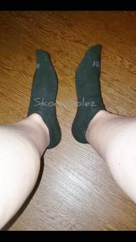 Śmierdzący sock day ocet lol zapach