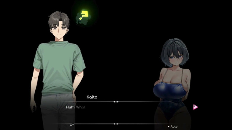 NSFWOtaku: Hentai Game - Aoi Hentai Gallery Scene - Lifeguard Holic