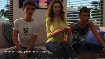 Johannes Gaming: Boys ripped open Sophia shirt