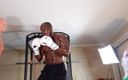 Hallelujah Johnson: Trening bokserski z zastosowaniem treningu plyometrii rozwija sprawną kontrolę i...