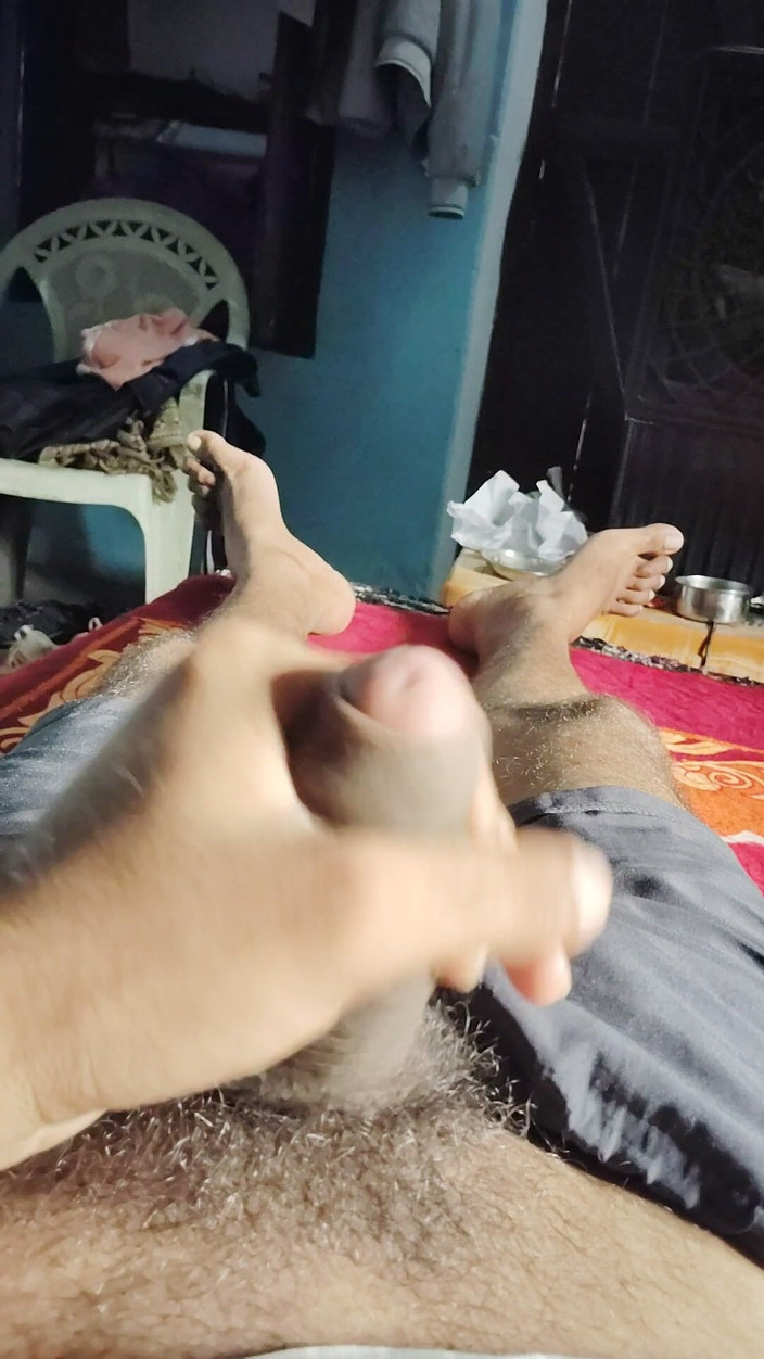 Xxxboyengi: Trai làng Deshi Lund thủ dâm