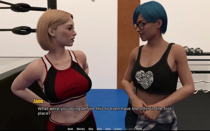 Snip Gameplay: Going Over 2 Jane Had Her First Match with Harper and...