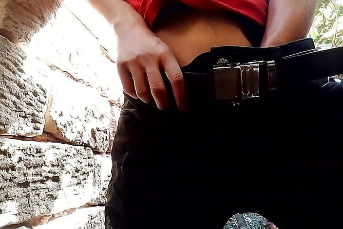 Gangbang straight: Omul care suge pișat tribut pentru Anjali Arora