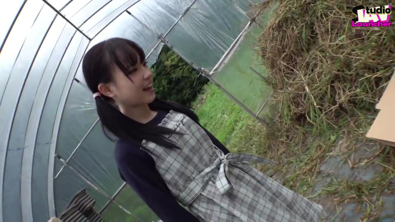 Studio JAV Launcher: Urban Lift-off-ever Seen a Petite Beauty Lose Herself in a...