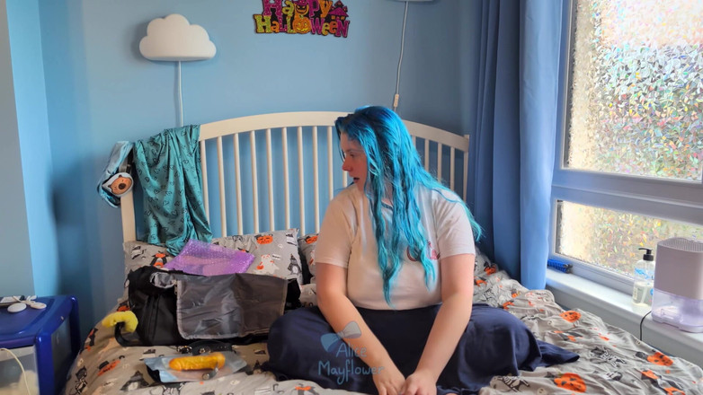 Alice_Mayflower_Scottish: Bbb September 2025 Haul - Solo Girl - Sfw