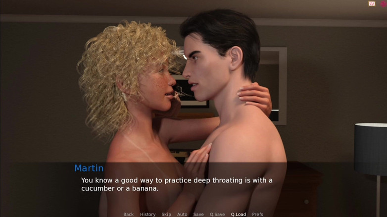 Maayon Plays: Învățându-mi muia surorii vitrege