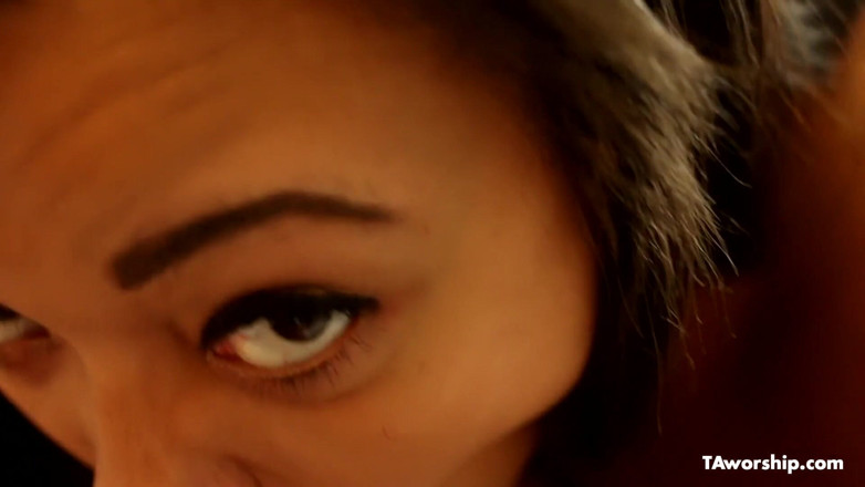 Handjobs & Dirty Talks | By Taworship: POV audition Adrian Maya