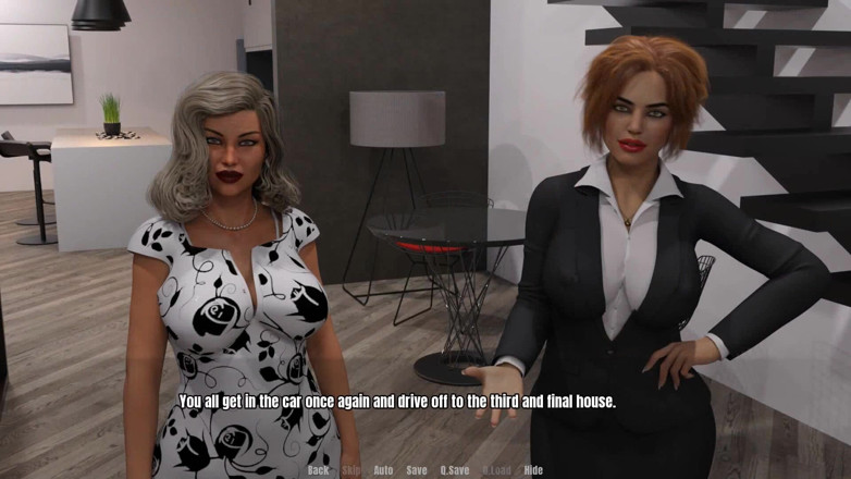Dirty GamesXxX: Rumah nenek: rumah baru ep.25