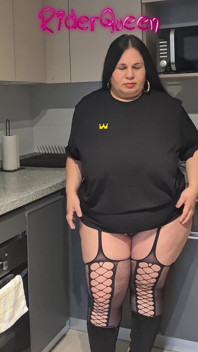 Чорт забирай, до королеви вершників, Big Ass Latina BBW MILF