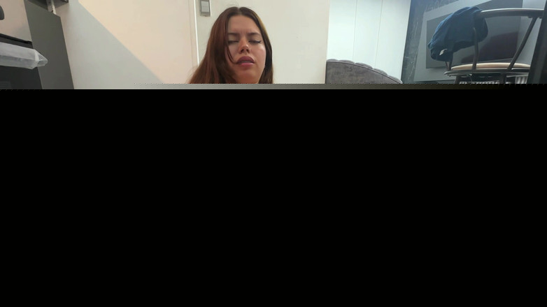 LILY_PUP: Ich spritze die enge muschi meiner sexy geilen stiefschwester ab