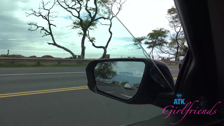ATK Fans (Girlfriends): Virtual vacation in Hawaii with Lacey Channing part 2