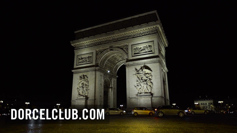 Dorcel Club: Claire castel didobel penetrasi sama ania kinski