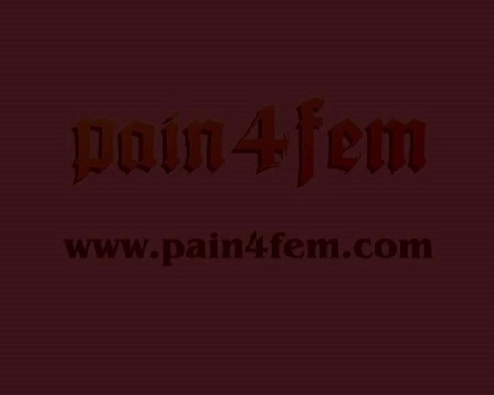 Spanking Server: Brooke Classic 09166