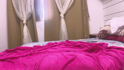 Rebeca Juicy trans: Latihan Fisting Dalam - 3 sesi kedalaman dubur yang sengit.