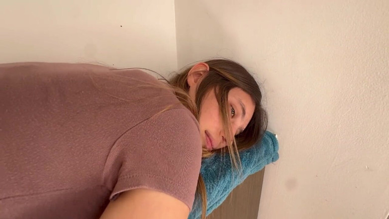 scarlettandc: My Doctor Inspects My Anus