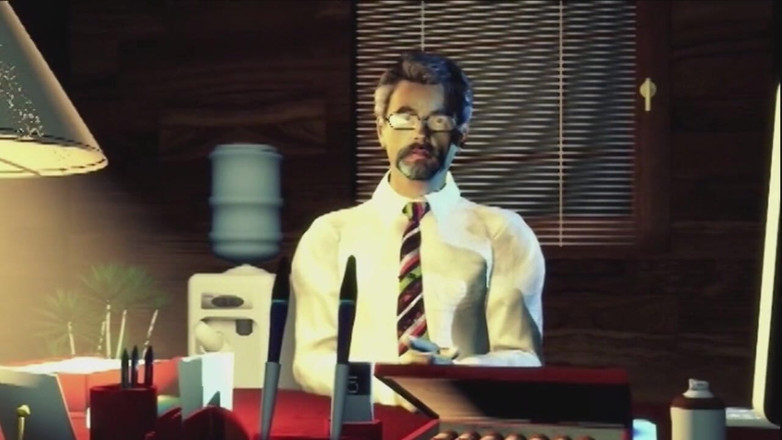 The animation shot: Kdo je sražen jako první?