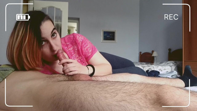 Cindy Loou: Dahaga mesti sentiasa berpuas hati. Part1