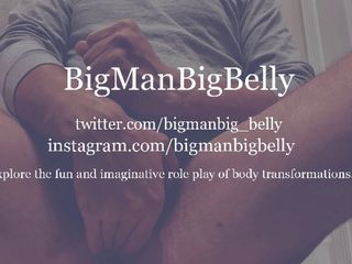 BigManBigBelly: Без презерватива на роботу