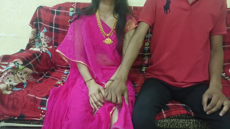 Your kavita bhabhi: Piękna 18-letnia Kamwali uwodzi właściciela gorącym pożądliwym seksem