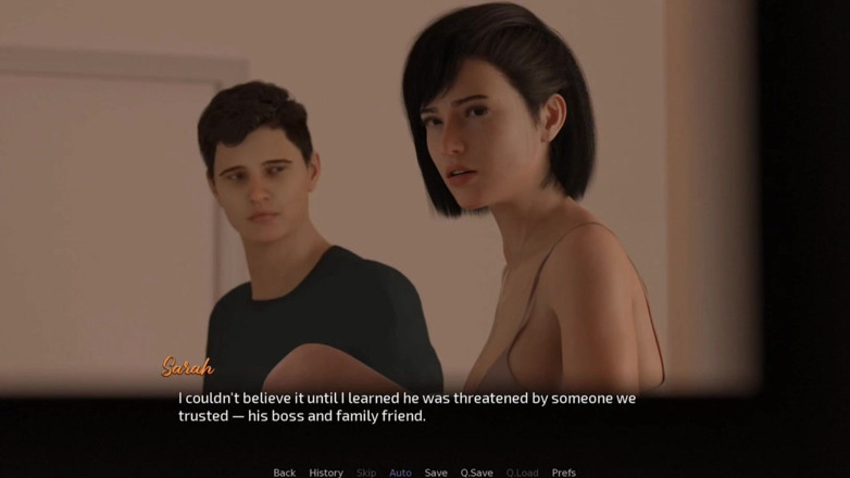 Sex anime taboo: Mengongkek adik tiri panas saya apabila dia berasa sunyi