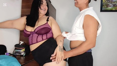 DimitryOfficial: En knubbig bedragare är otrogen mot sin man och spelar in...