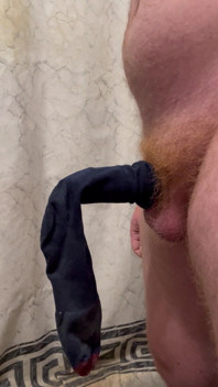 Boner Sock Piss