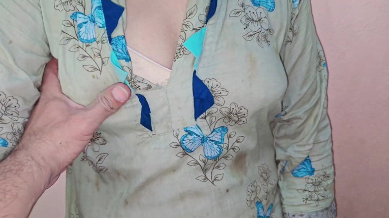 Sairaxsaim: I Came to Collect the Rent but She Grabbed My...