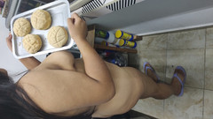 Empatic Bolillo: Ráda vařím, ale pokud mi darují, dotýkám se sama sebe