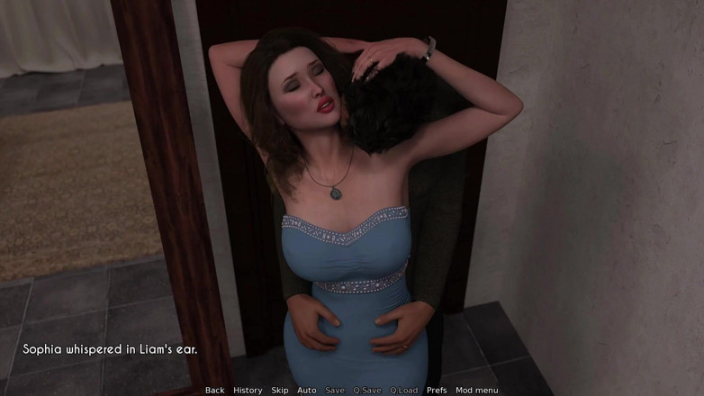 Porngame201: ภรรยาและแม่เลี้ยง Awam Main Edition #2 ค่ำคืนร้อนแรง