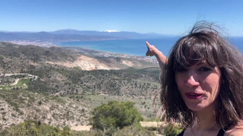 Lety Howl: Sexo e Exibicionismo Vlog em Espanha, as Aventuras de Lety...